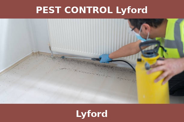 PEST CONTROL Lyford